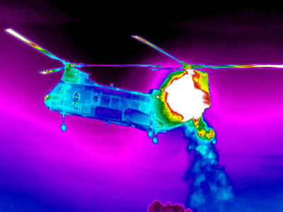 How will infrared thermal imaging develop after the epidemic?